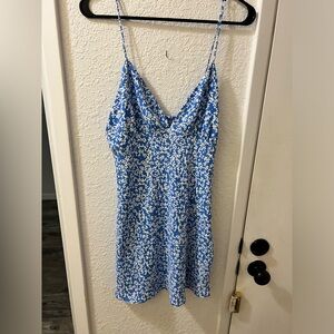 Zara NWT floral dress
